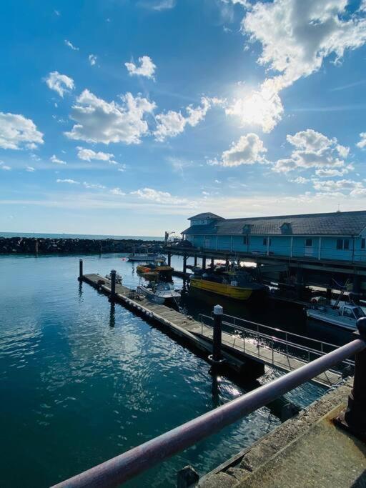 Peaceful Coastal Apartment Ventnor Exterior photo