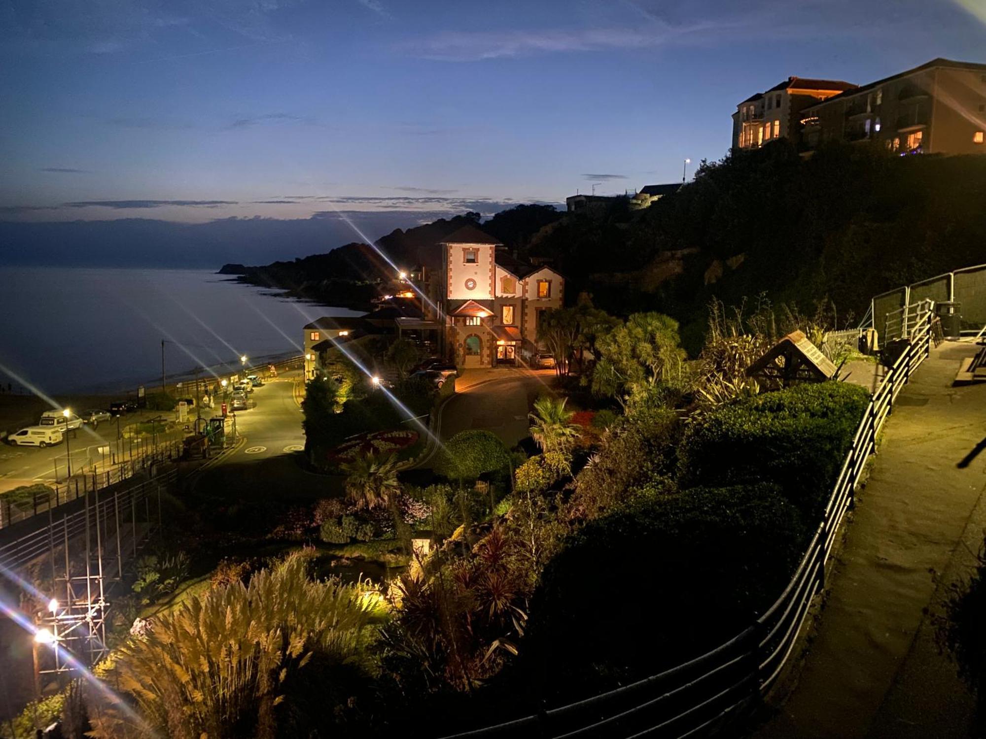 Peaceful Coastal Apartment Ventnor Exterior photo